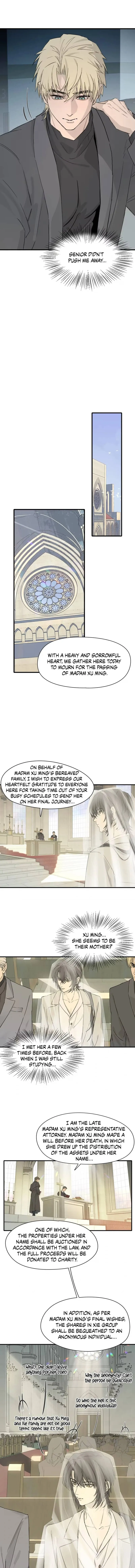Read Caged Fire chapter 4 image 3 on Lezhin