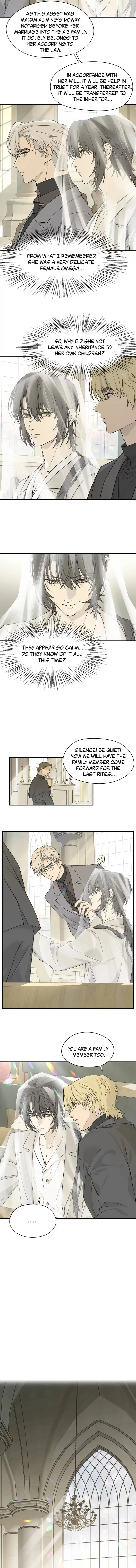 Read Caged Fire chapter 4 image 4 on Lezhin