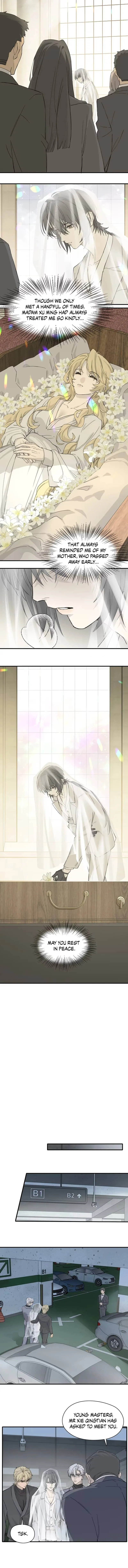 Read Caged Fire chapter 4 image 5 on Lezhin