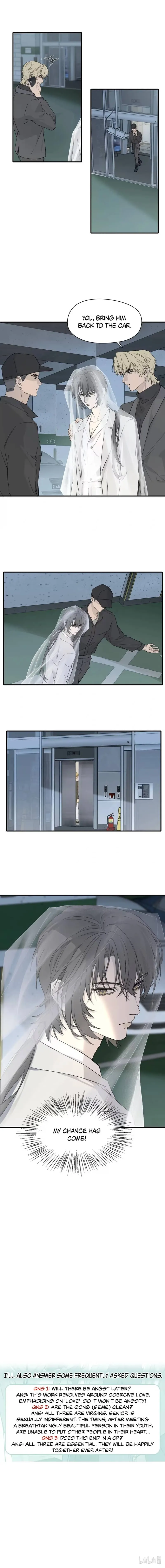 Read Caged Fire chapter 4 image 6 on Lezhin