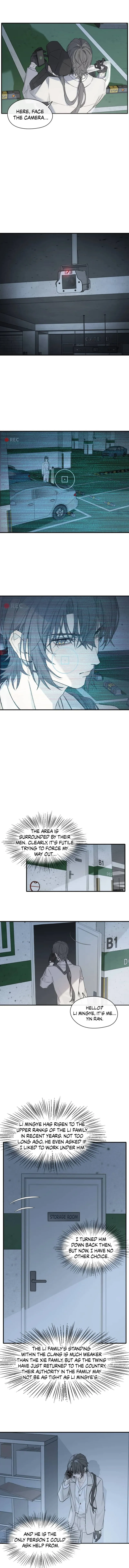 Read Caged Fire chapter 5 image 1 on Lezhin
