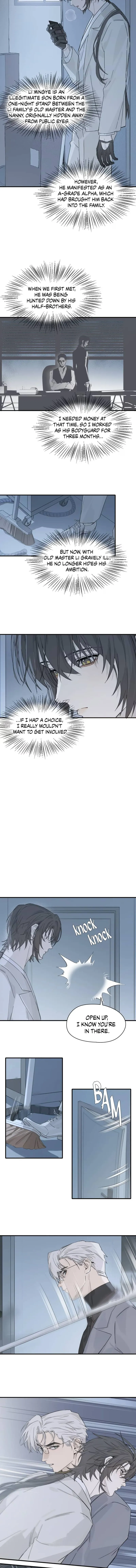 Read Caged Fire chapter 5 image 3 on Lezhin