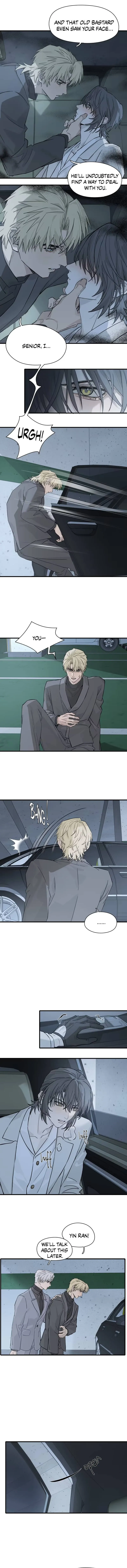 Read Caged Fire chapter 6 image 1 on Lezhin