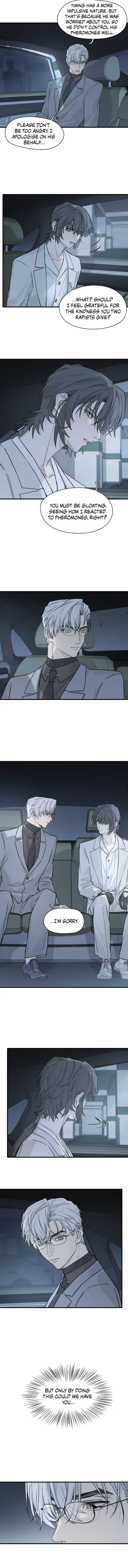 Read Caged Fire chapter 6 image 2 on Lezhin
