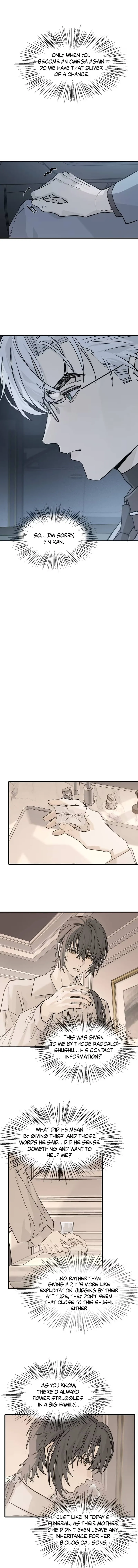 Read Caged Fire chapter 6 image 3 on Lezhin