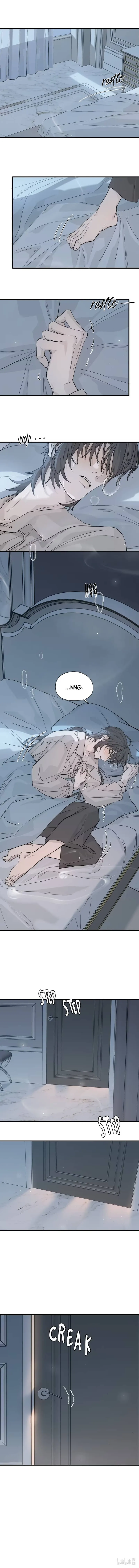 Read Caged Fire chapter 6 image 6 on Lezhin