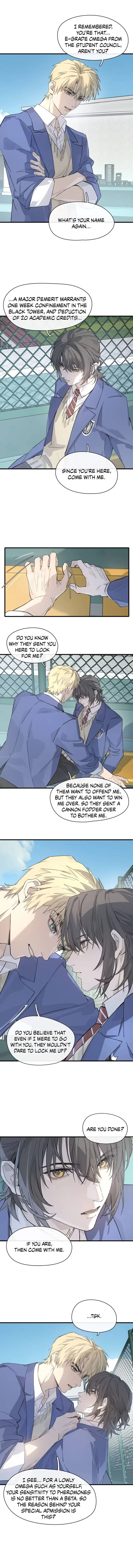 Read Caged Fire chapter 7 image 1 on Lezhin