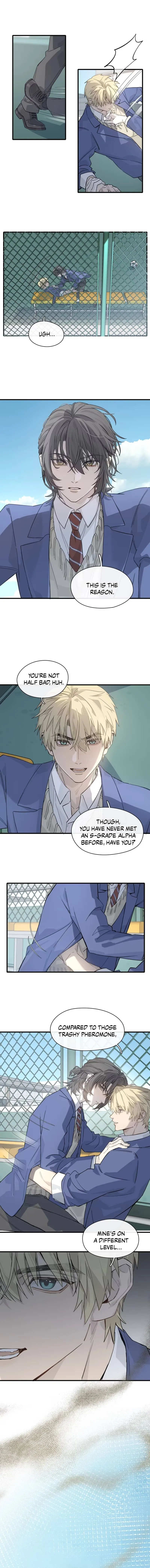 Read Caged Fire chapter 7 image 2 on Lezhin
