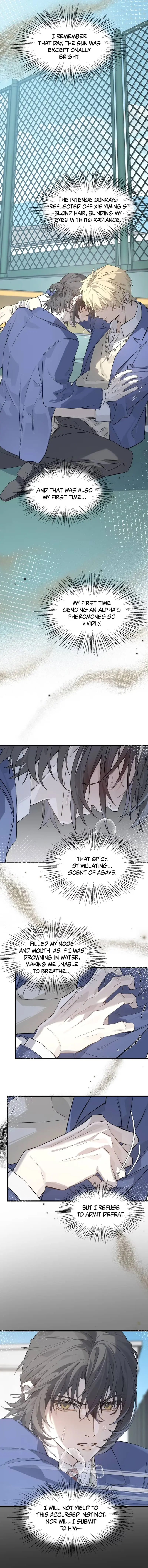 Read Caged Fire chapter 7 image 3 on Lezhin