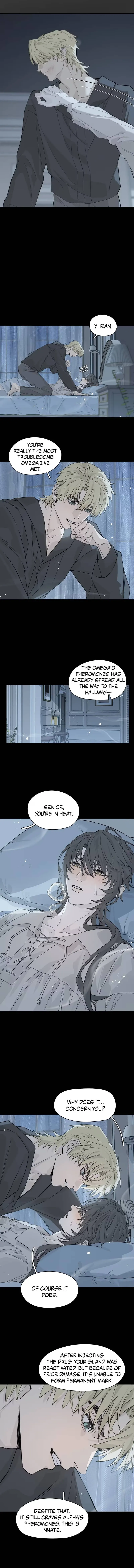 Read Caged Fire chapter 7 image 4 on Lezhin