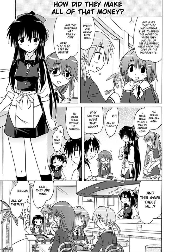 Read Cahe Detective Club chapter 2 image 5 on Lezhin