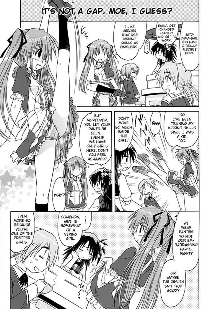 Read Cahe Detective Club chapter 2 image 9 on Lezhin