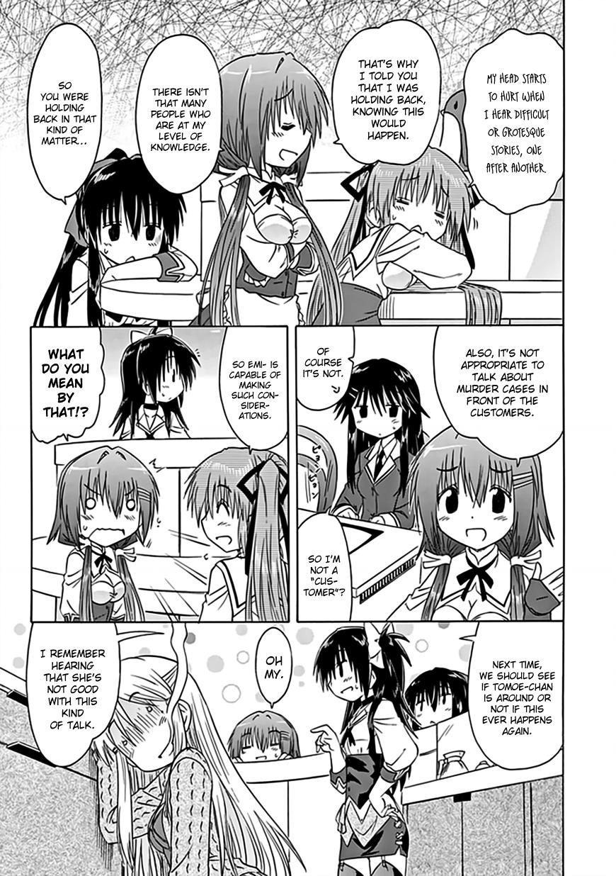 Read Cahe Detective Club chapter 39 image 9 on Lezhin