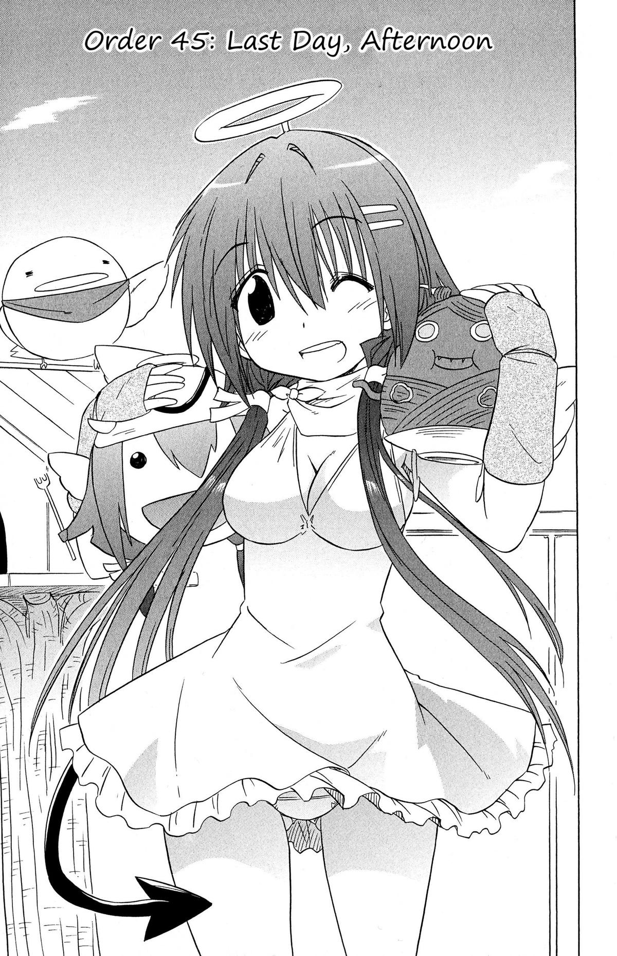 Read Cahe Detective Club chapter 45 image 2 on Lezhin