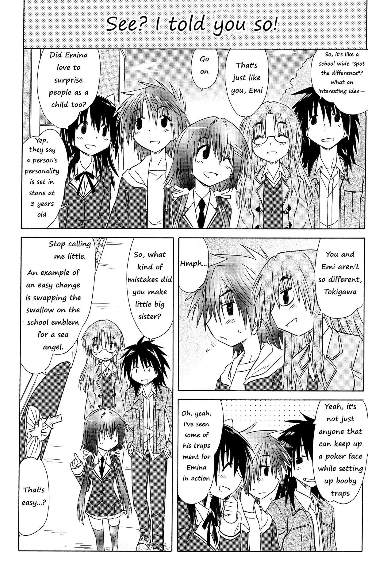 Read Cahe Detective Club chapter 45 image 7 on Lezhin