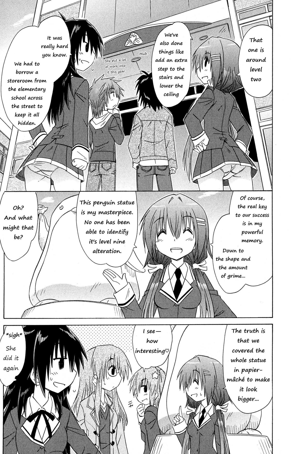 Read Cahe Detective Club chapter 45 image 8 on Lezhin