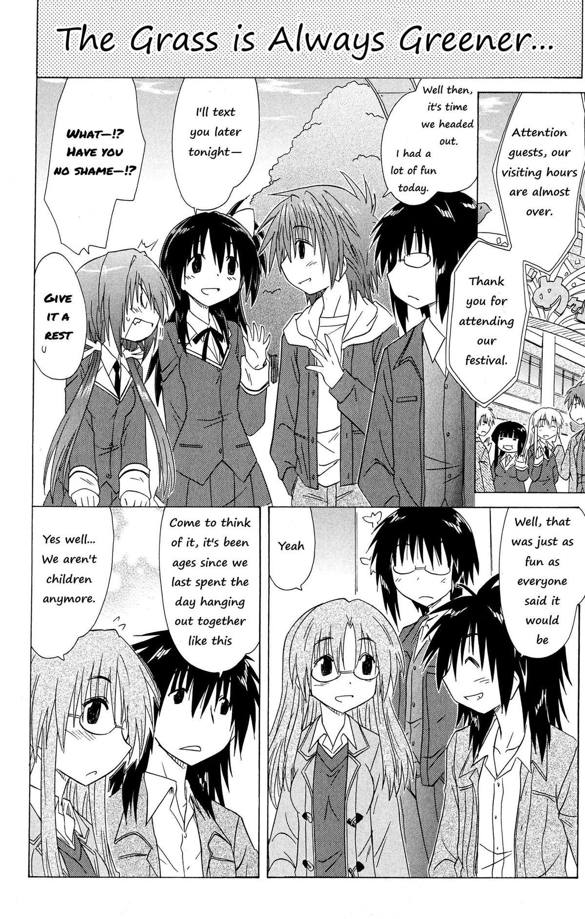 Read Cahe Detective Club chapter 46 image 7 on Lezhin