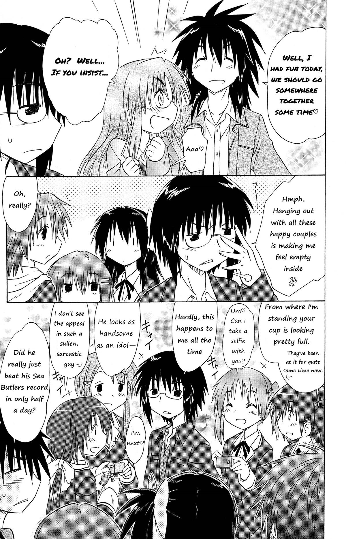 Read Cahe Detective Club chapter 46 image 8 on Lezhin