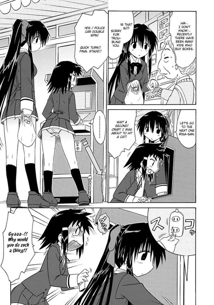 Read Cahe Detective Club chapter 5 image 6 on Lezhin