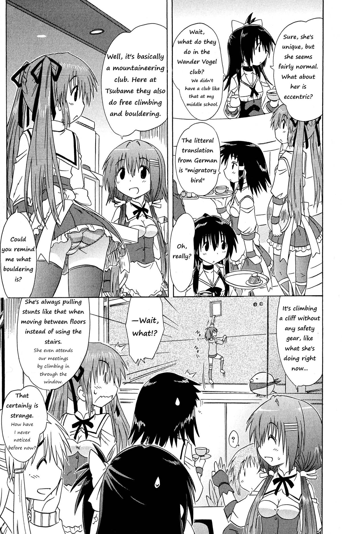 Read Cahe Detective Club chapter 52 image 6 on Lezhin