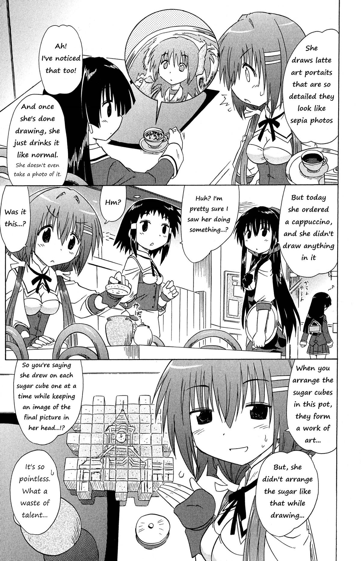 Read Cahe Detective Club chapter 52 image 8 on Lezhin