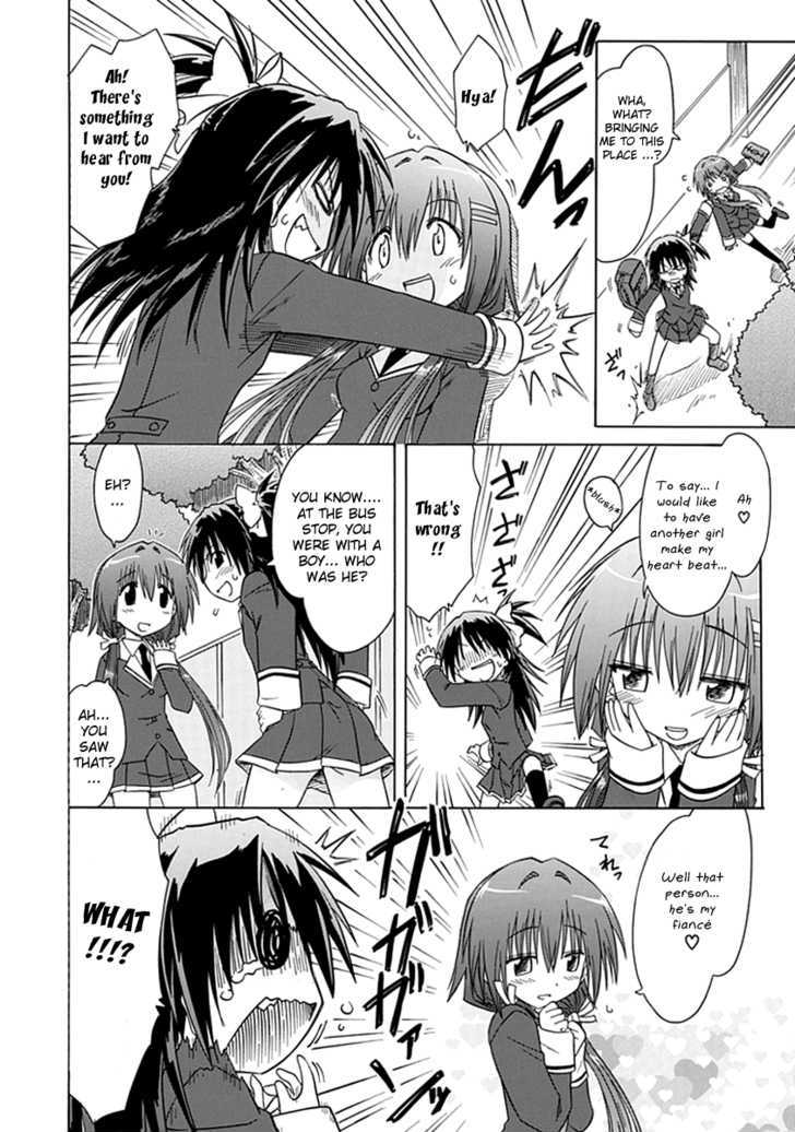 Read Cahe Detective Club chapter 6 image 1 on Lezhin