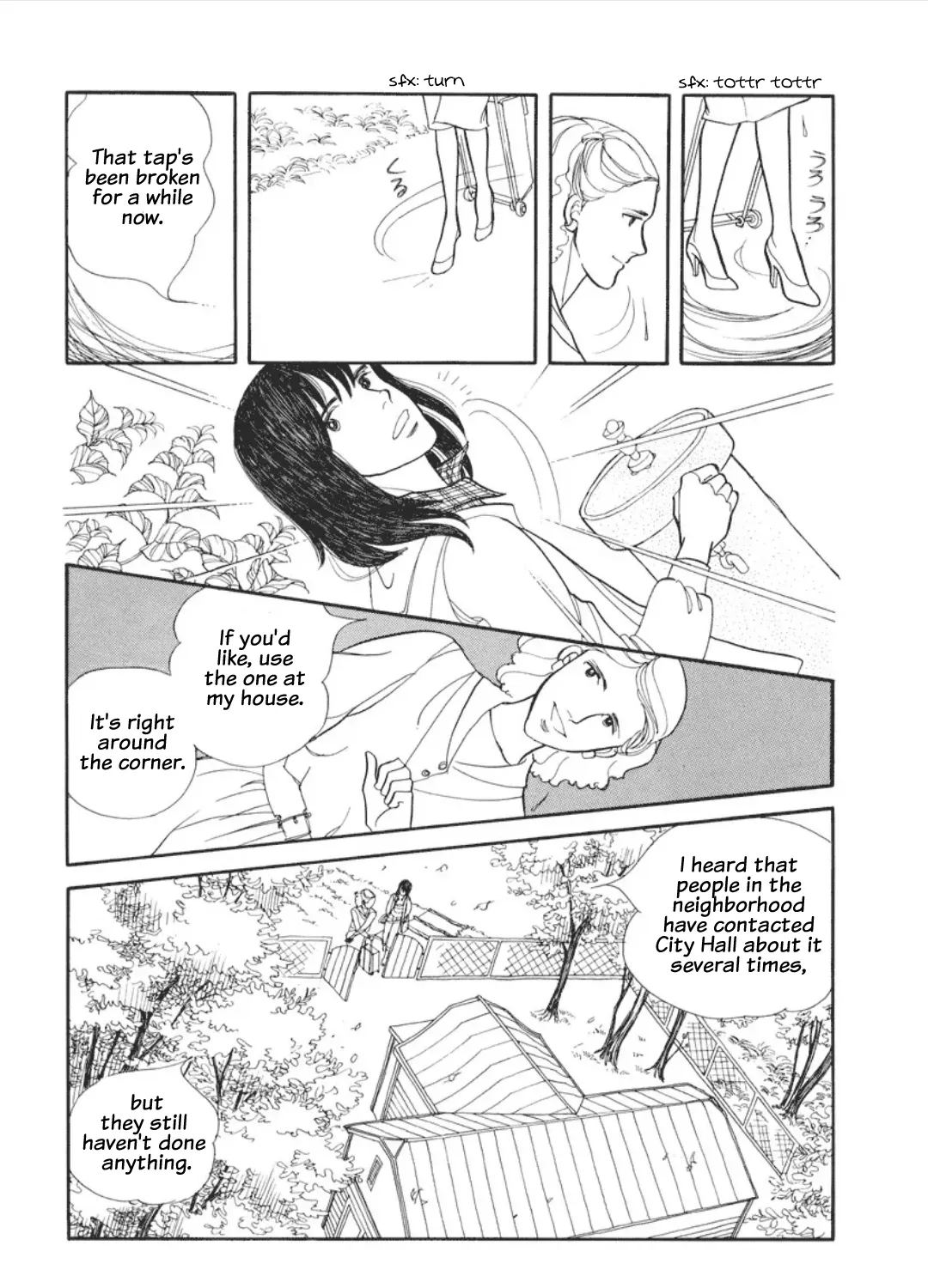 Cain of the Beach Chapter 1 page 11 - 