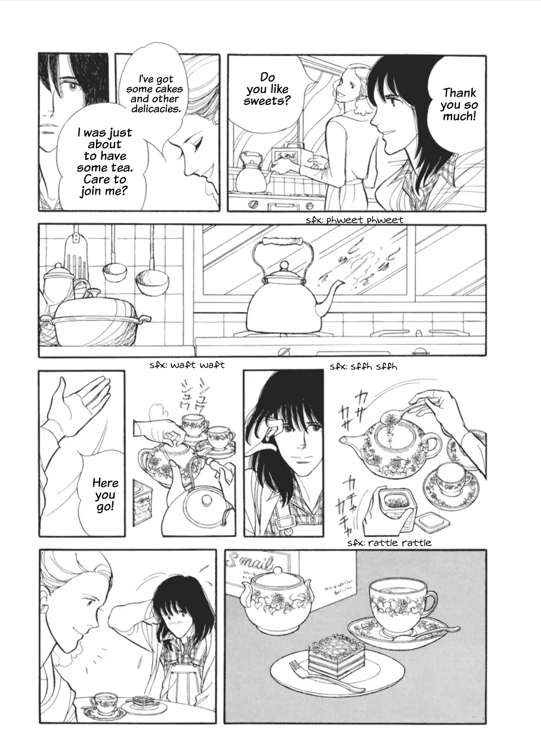 Cain of the Beach Chapter 1 page 15 - 