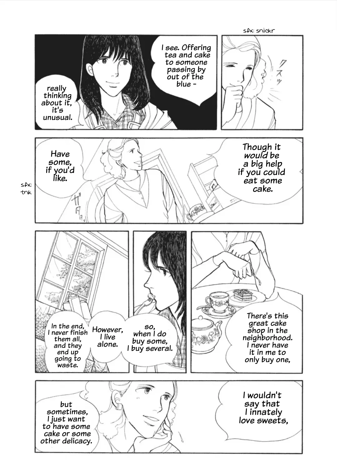 Cain of the Beach Chapter 1 page 17 - 