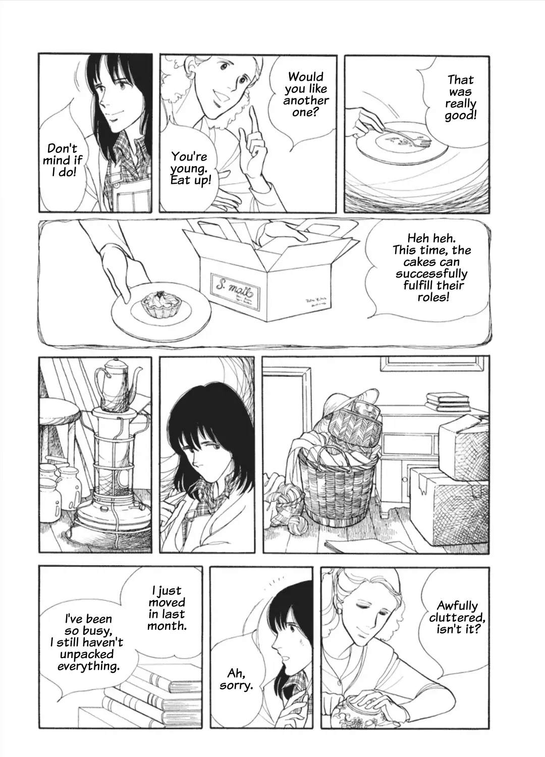 Cain of the Beach Chapter 1 page 19 - 