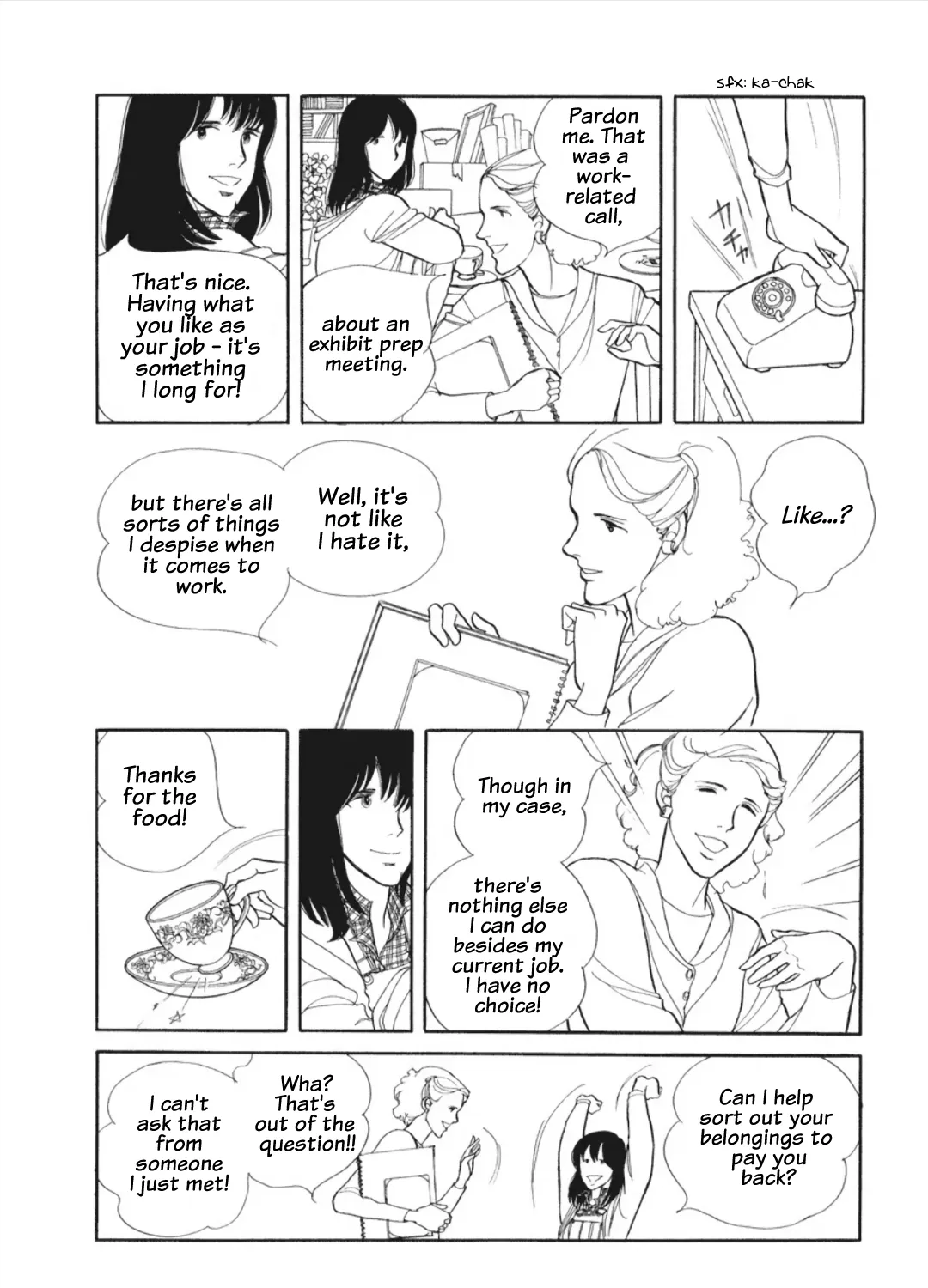 Cain of the Beach Chapter 1 page 25 - 