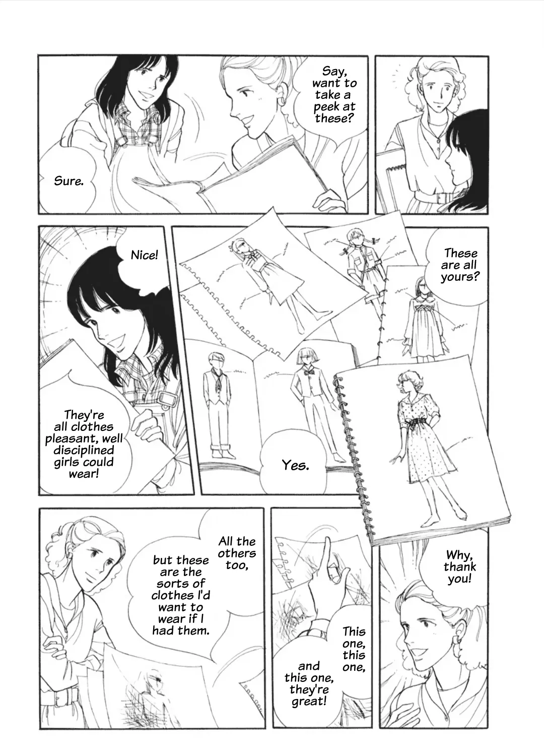 Cain of the Beach Chapter 1 page 27 - 