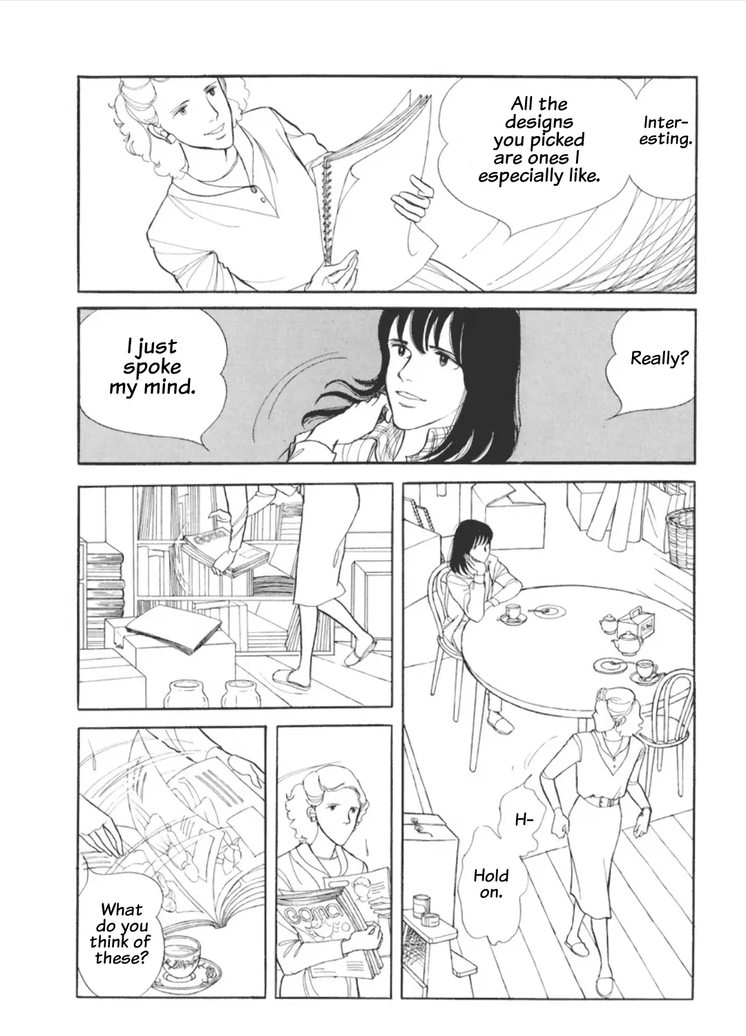 Cain of the Beach Chapter 1 page 29 - 