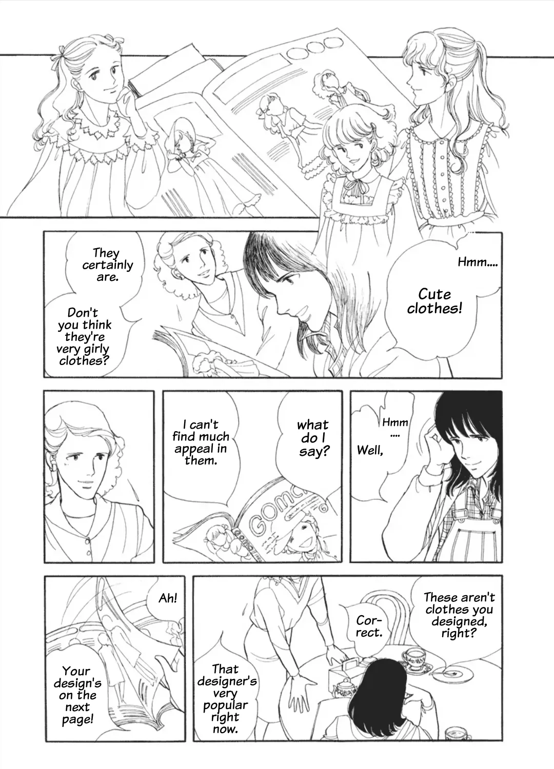 Cain of the Beach Chapter 1 page 31 - 