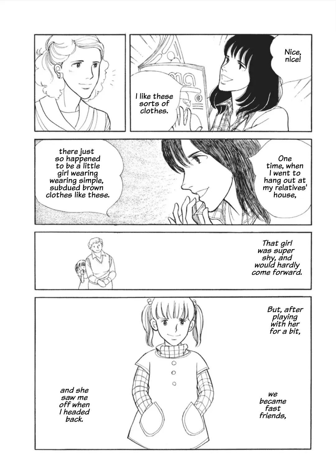 Cain of the Beach Chapter 1 page 33 - 