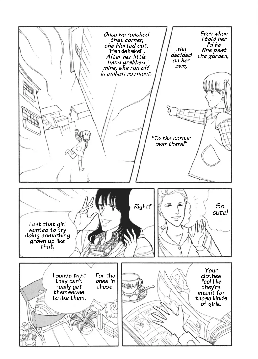 Cain of the Beach Chapter 1 page 35 - 
