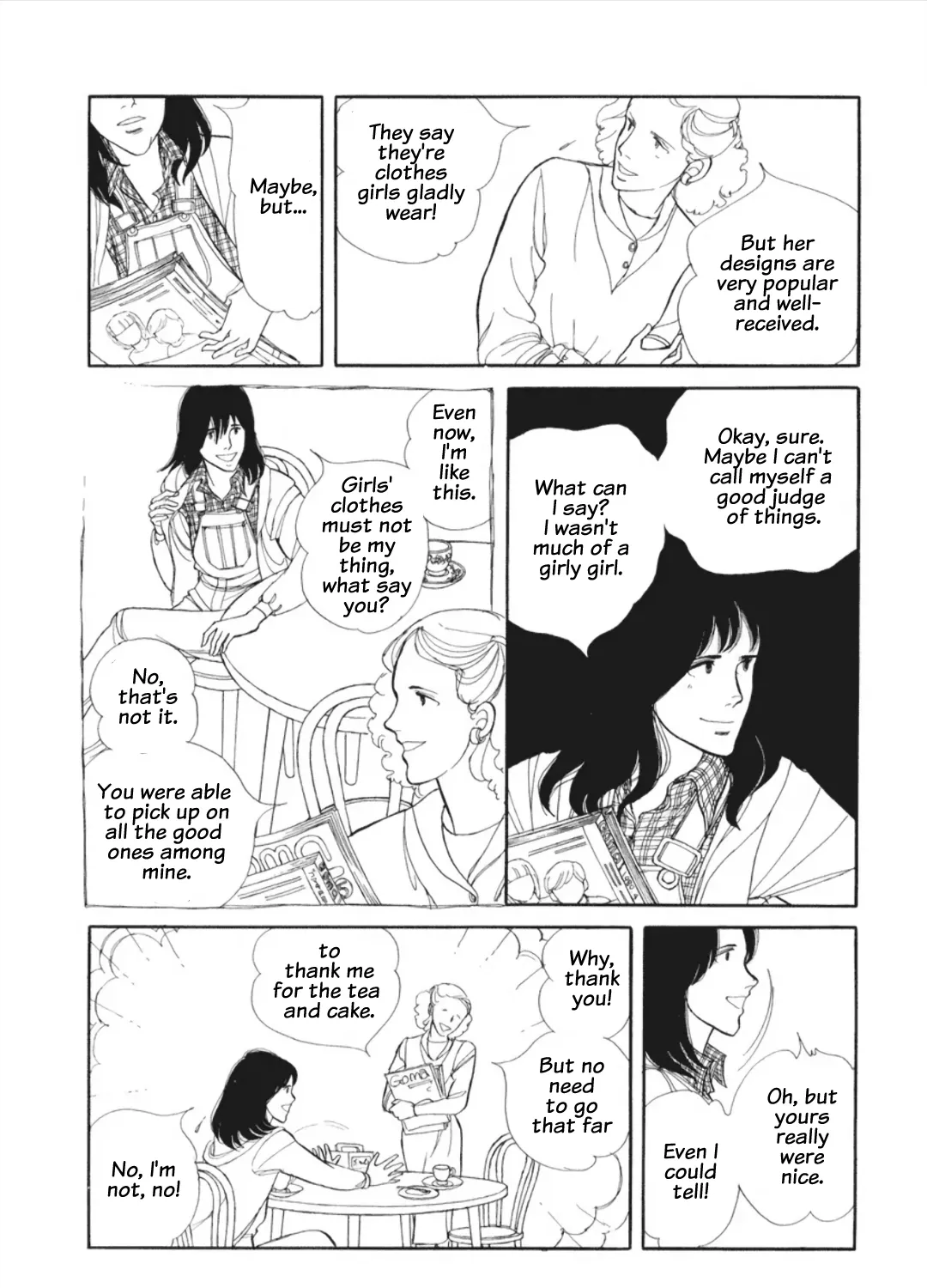 Cain of the Beach Chapter 1 page 37 - 