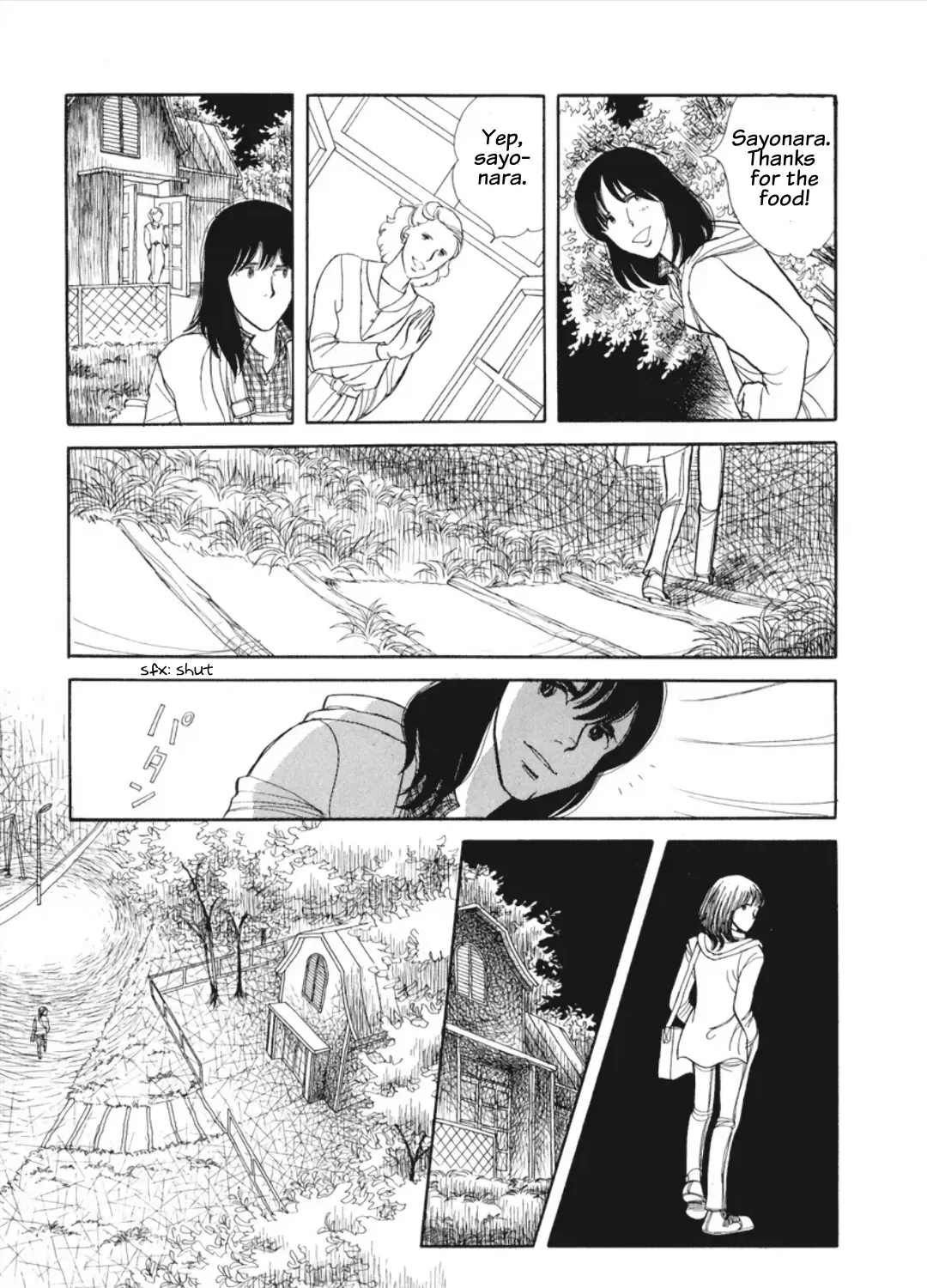Cain of the Beach Chapter 1 page 43 - 