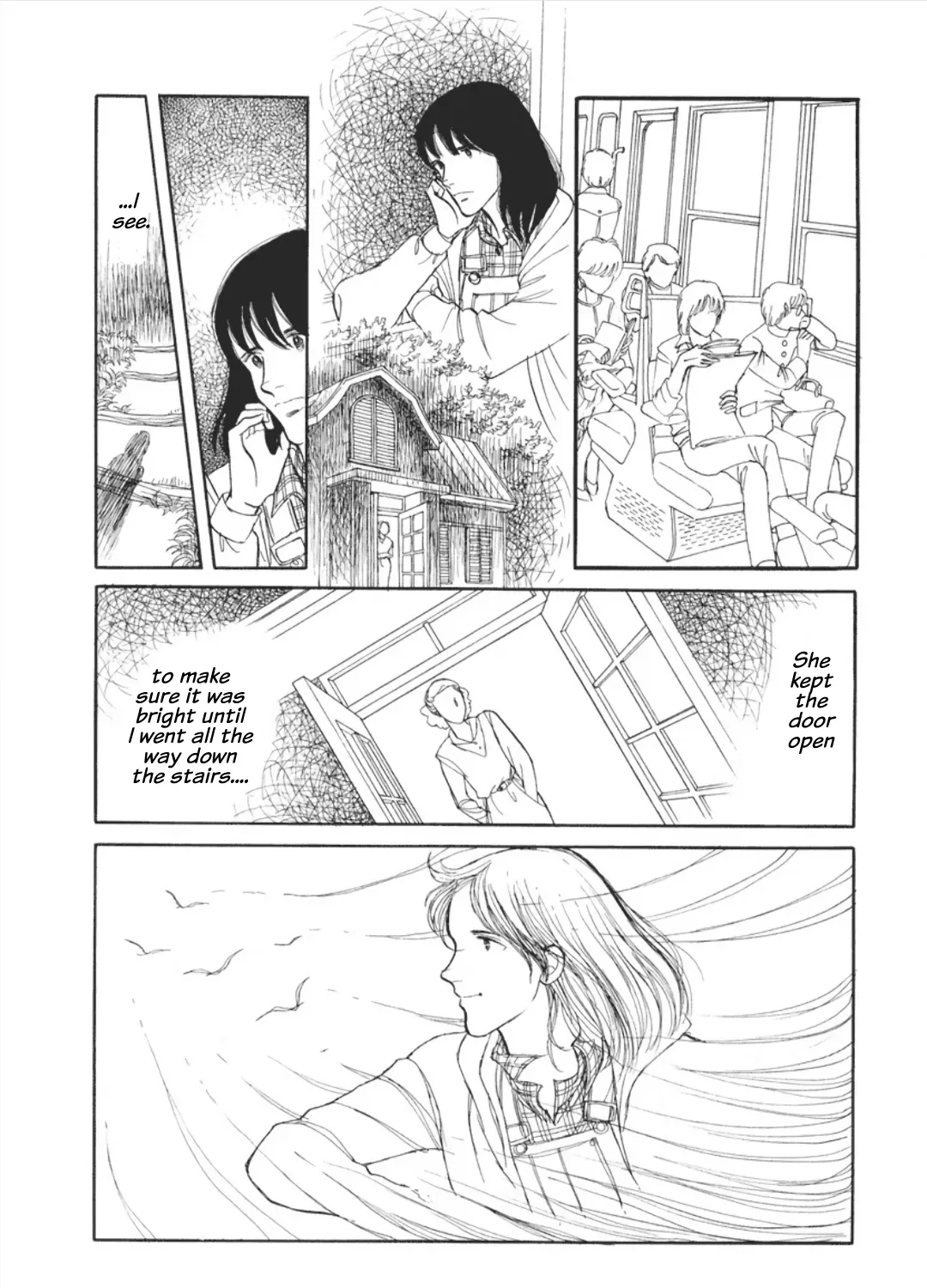 Cain of the Beach Chapter 1 page 45 - 