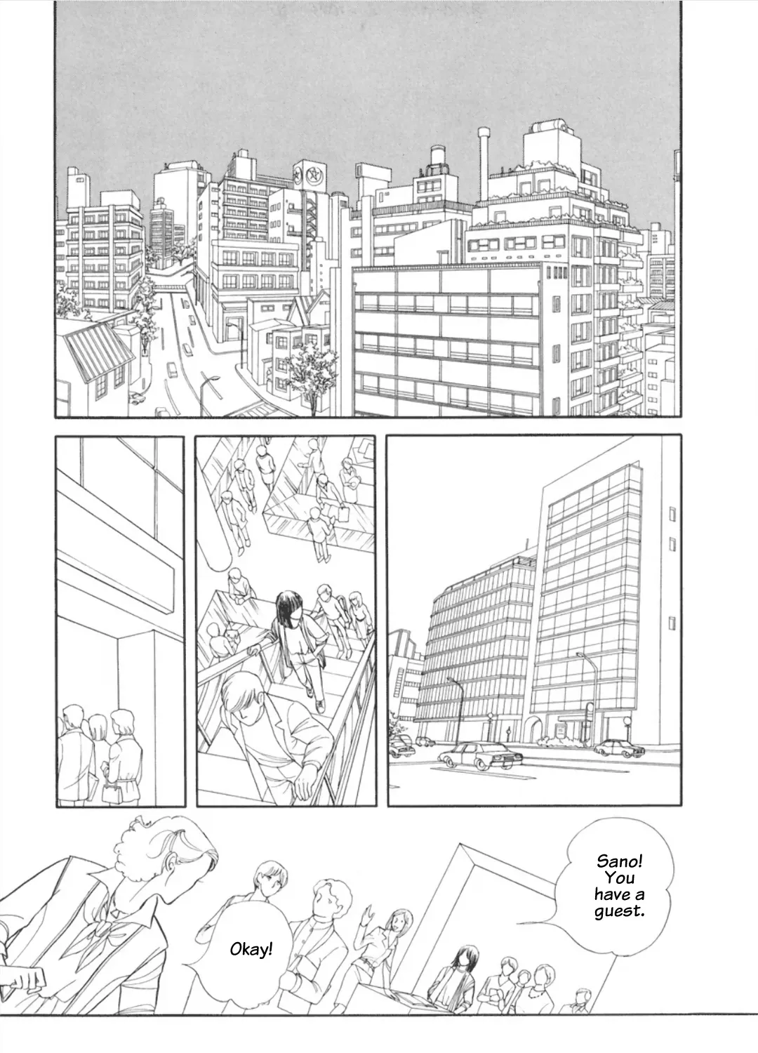 Cain of the Beach Chapter 1 page 47 - 