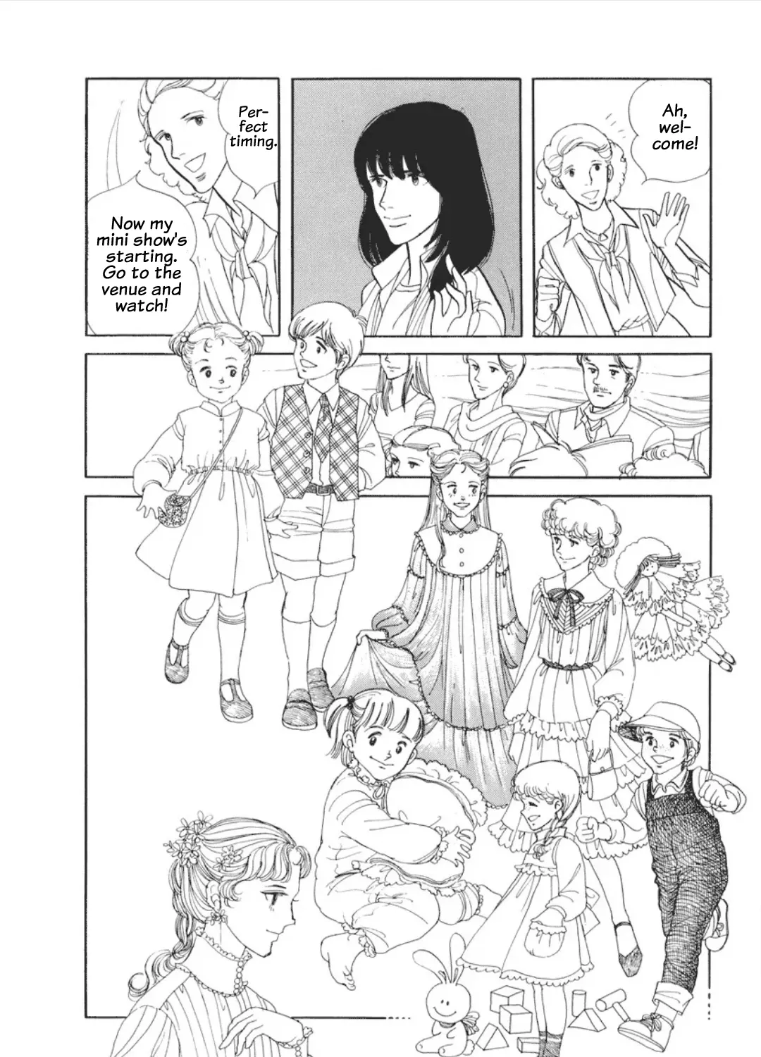 Cain of the Beach Chapter 1 page 49 - 