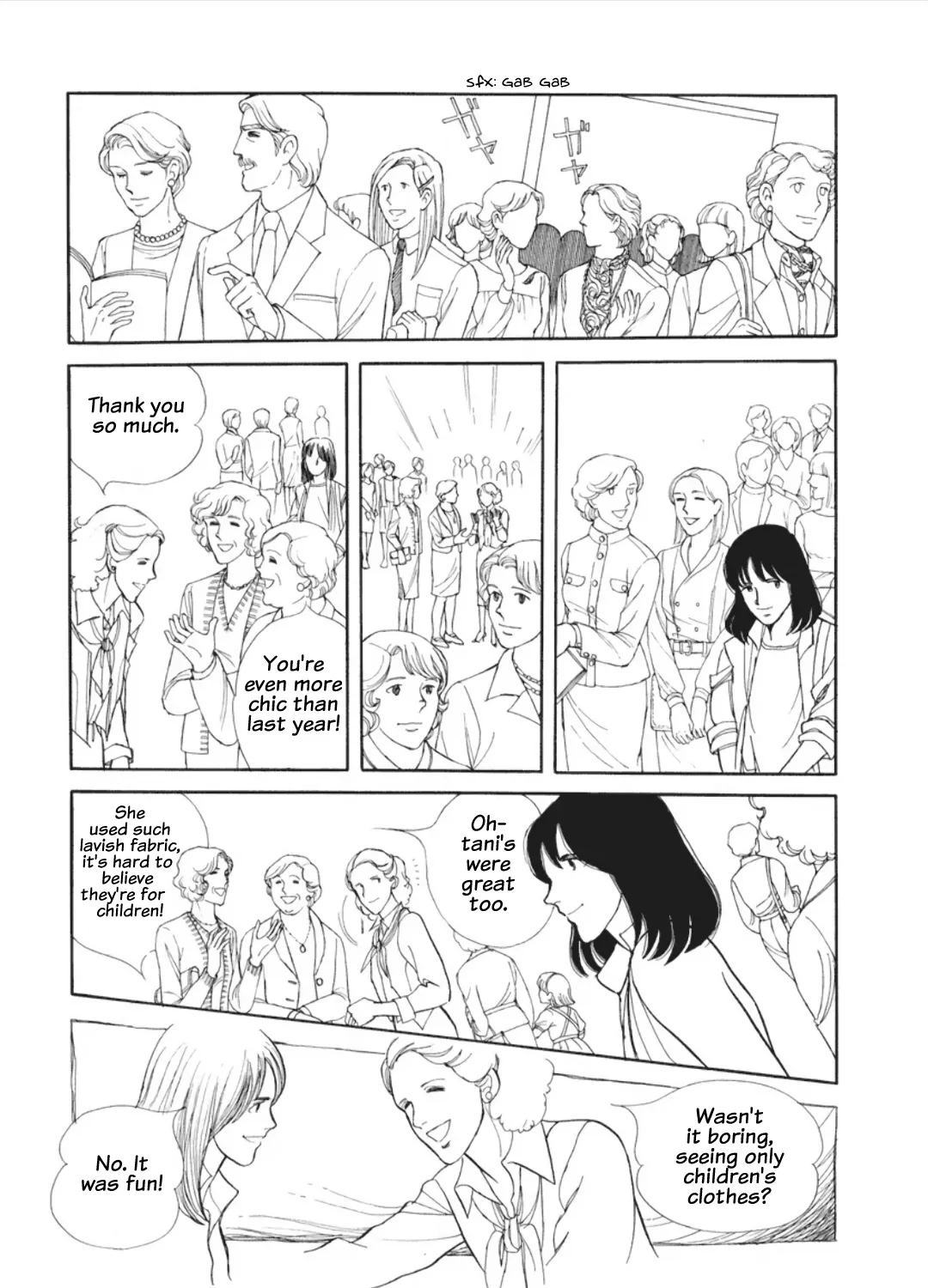 Cain of the Beach Chapter 1 page 51 - 