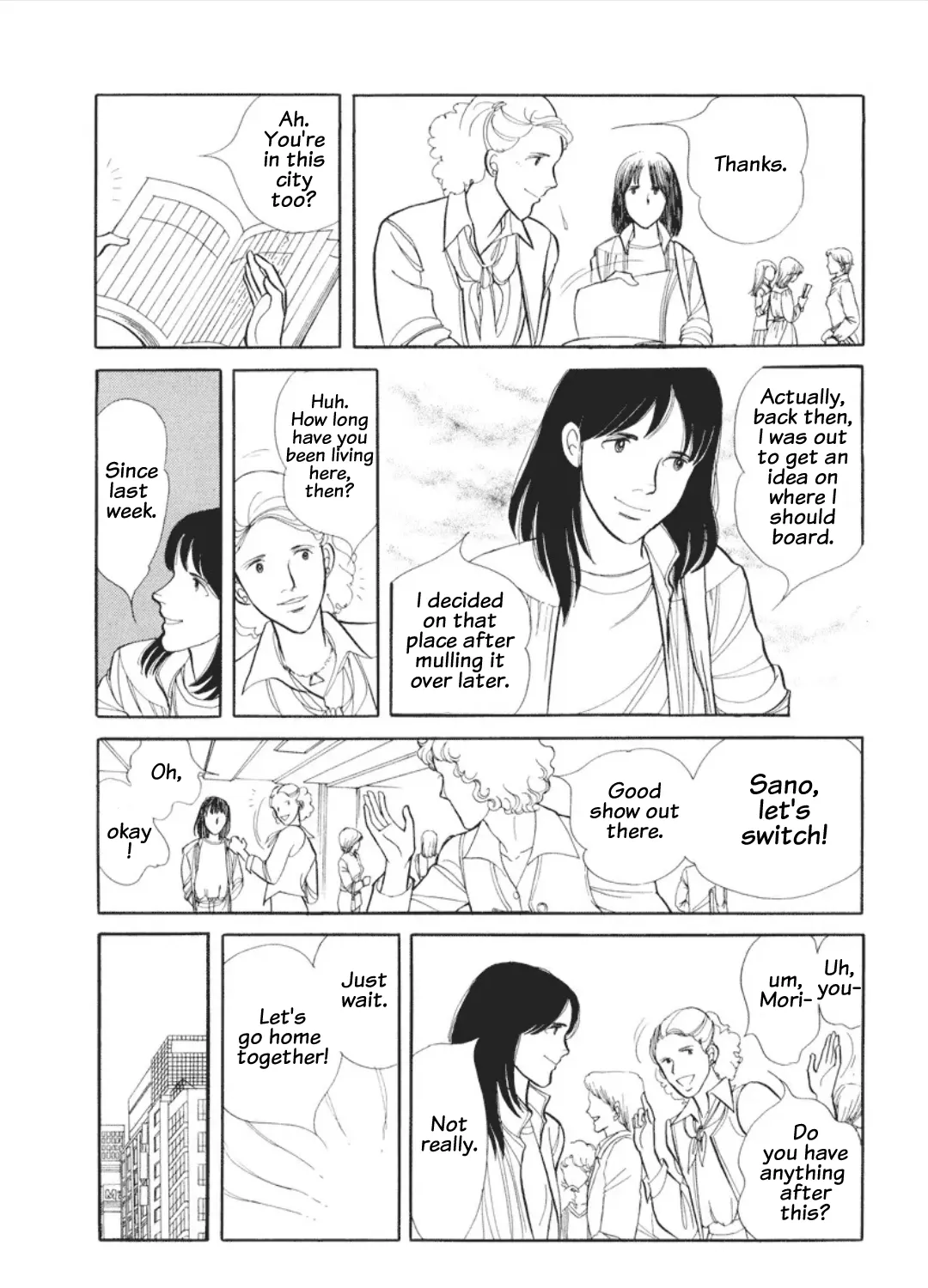 Cain of the Beach Chapter 1 page 57 - 