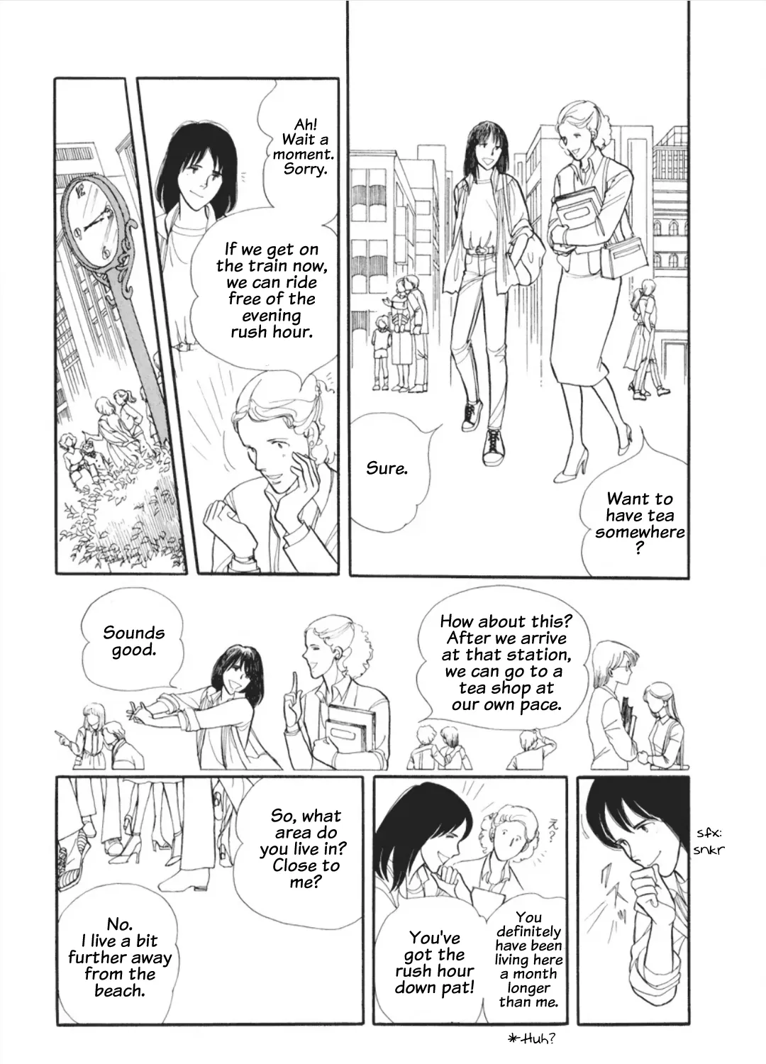 Cain of the Beach Chapter 1 page 59 - 
