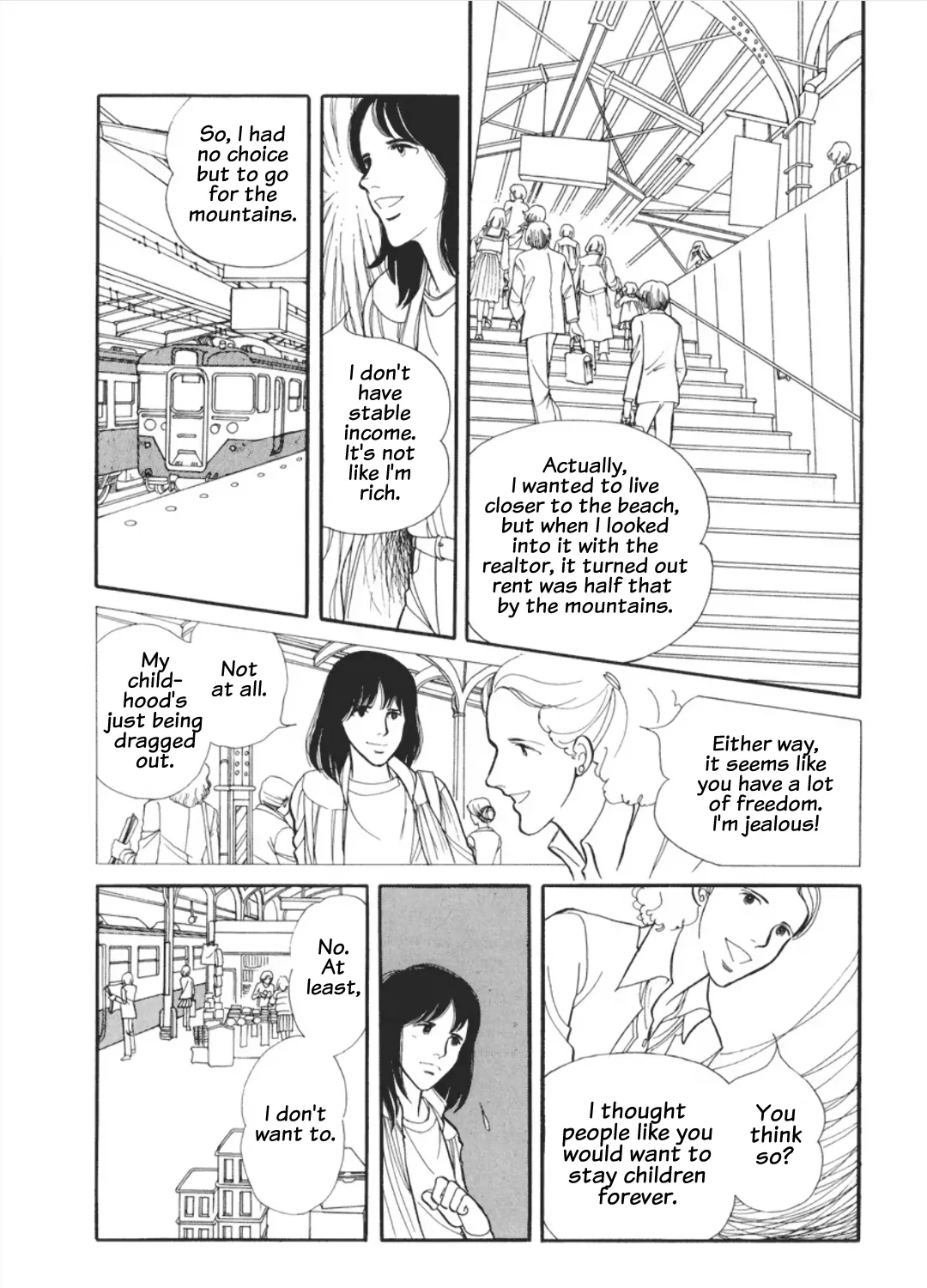 Cain of the Beach Chapter 1 page 61 - 