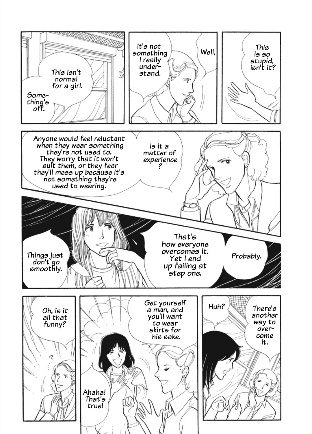 Cain of the Beach Chapter 1 page 71 - 