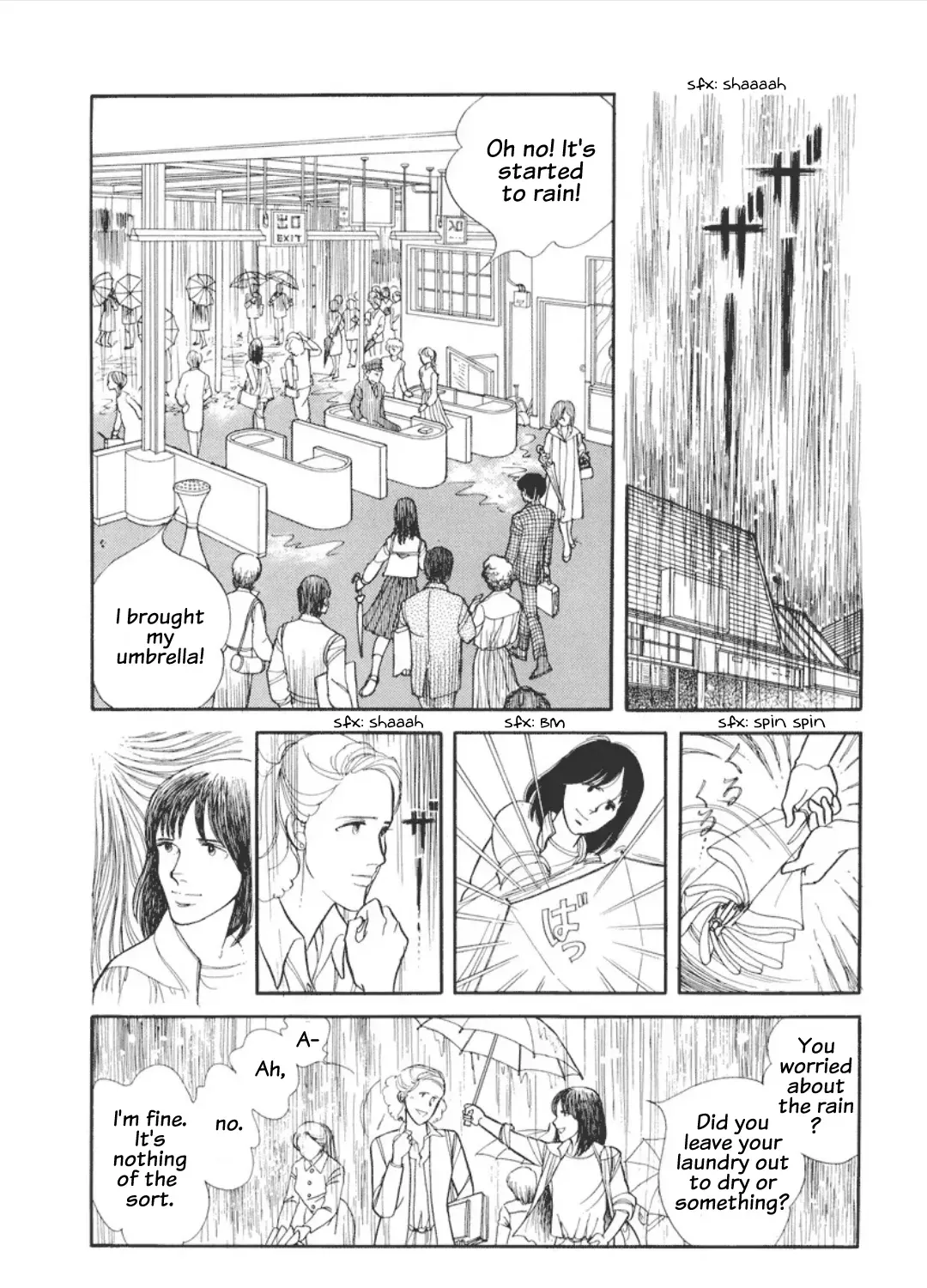 Cain of the Beach Chapter 1 page 73 - 