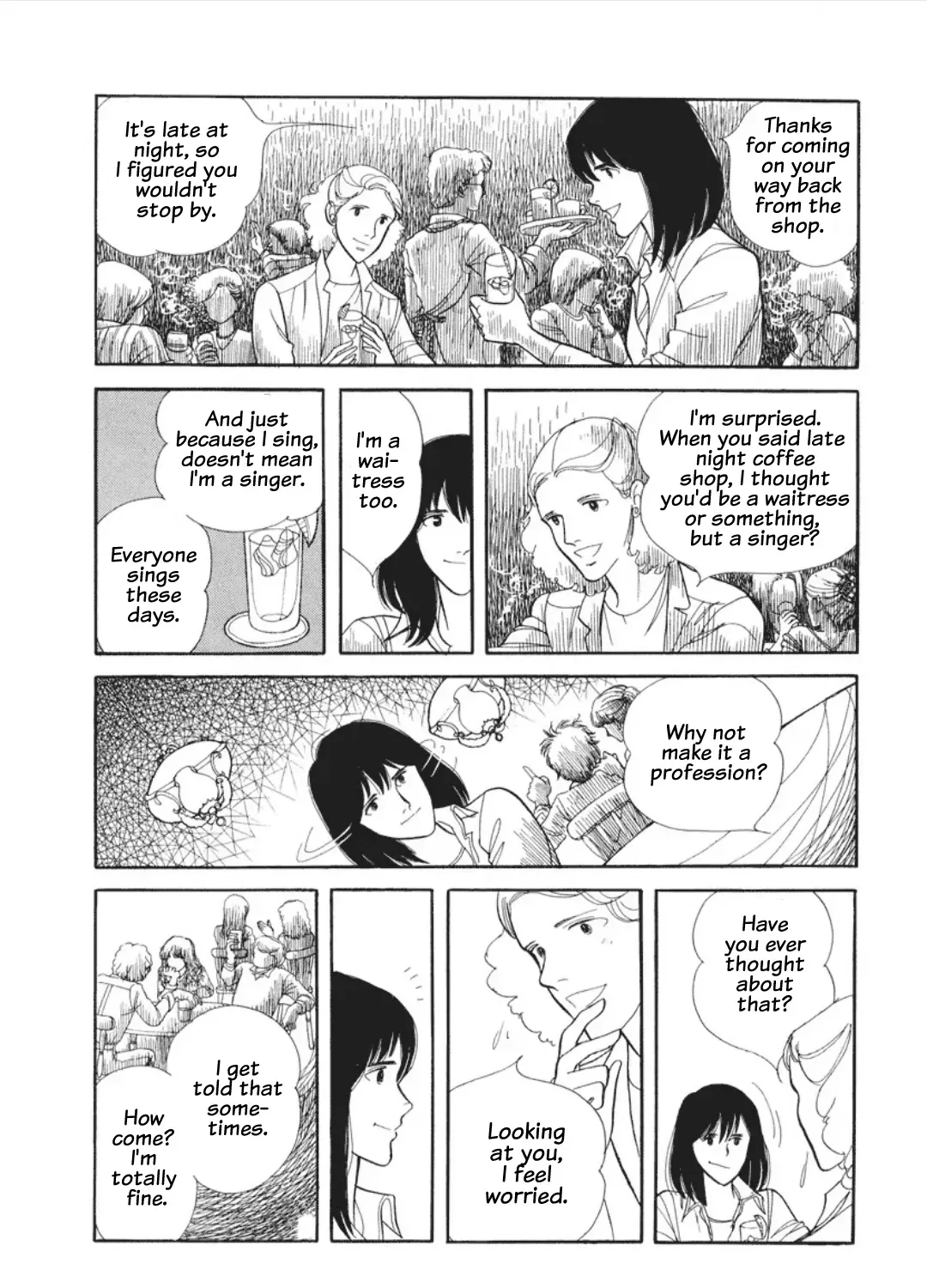 Cain of the Beach Chapter 2 page 11 - 