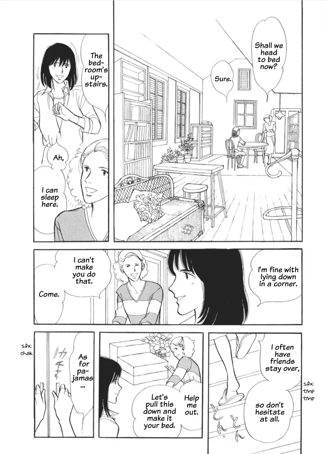 Cain of the Beach Chapter 2 page 19 - 
