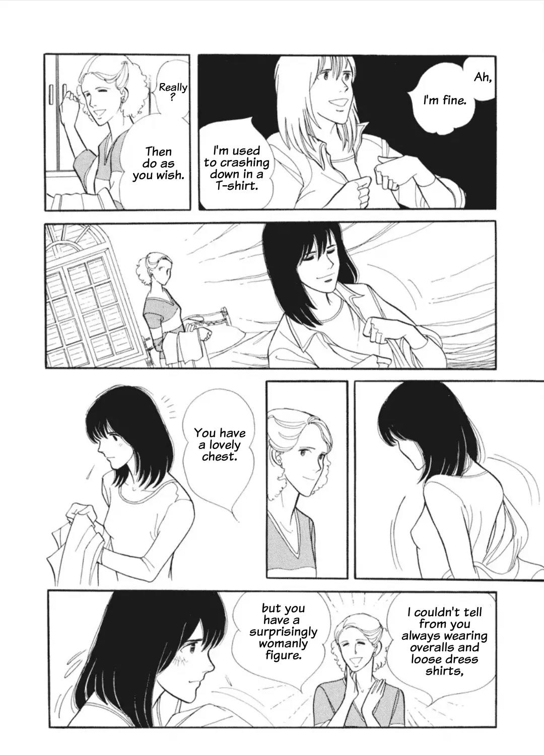 Cain of the Beach Chapter 2 page 21 - 
